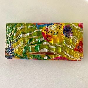 Brahmin Ady Sea Life Melbourne Wallet NWT
